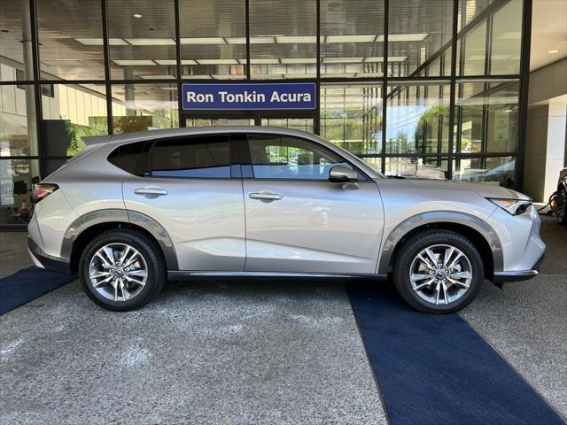 new 2025 Acura ADX car, priced at $36,350