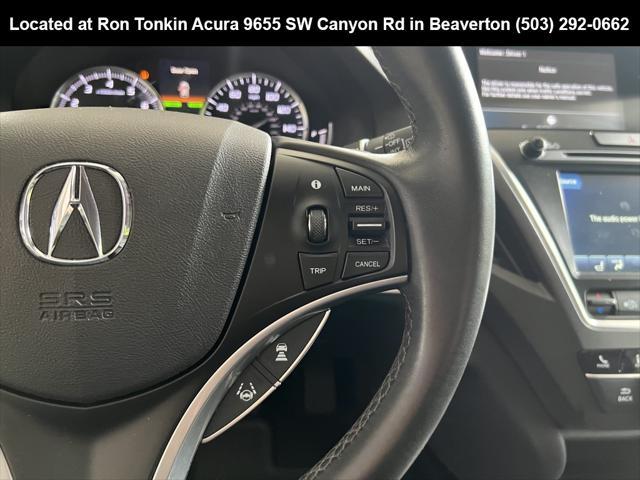 used 2020 Acura MDX car, priced at $32,995