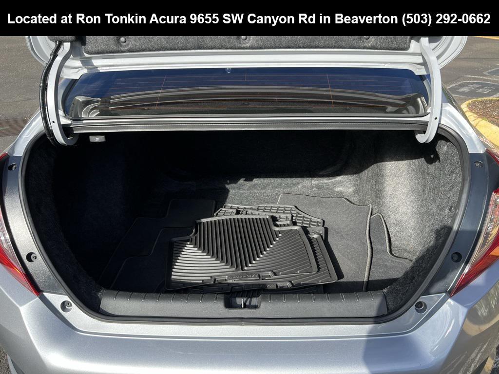 used 2018 Honda Civic car, priced at $20,995