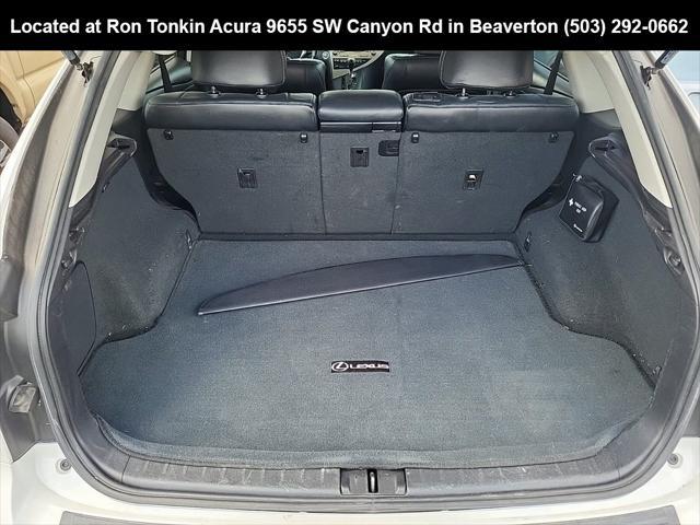 used 2015 Lexus RX 350 car, priced at $18,995