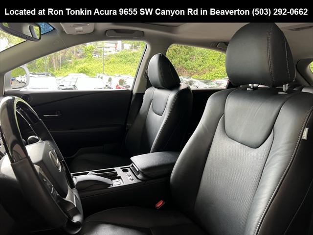 used 2015 Lexus RX 350 car, priced at $18,995