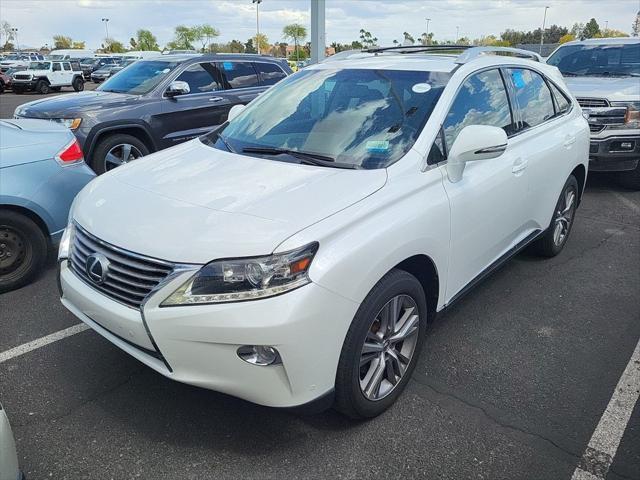 used 2015 Lexus RX 350 car, priced at $18,995