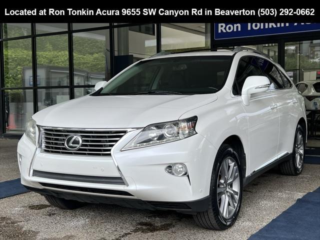 used 2015 Lexus RX 350 car, priced at $18,995