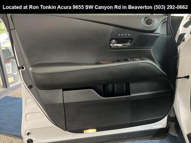 used 2015 Lexus RX 350 car, priced at $18,995
