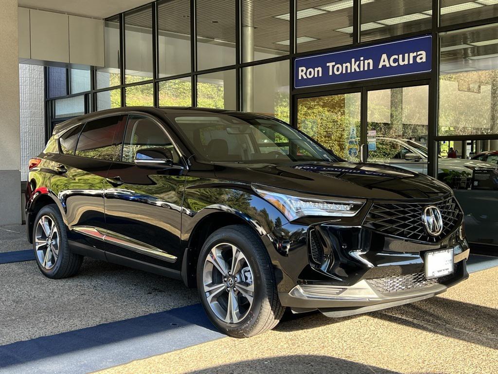 new 2025 Acura RDX car, priced at $49,250