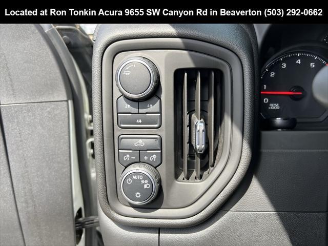 used 2020 Chevrolet Silverado 2500 car, priced at $43,995