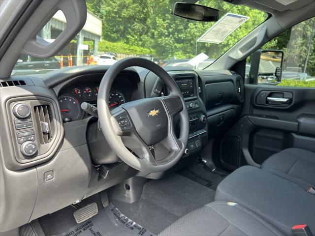 used 2020 Chevrolet Silverado 2500 car, priced at $44,995