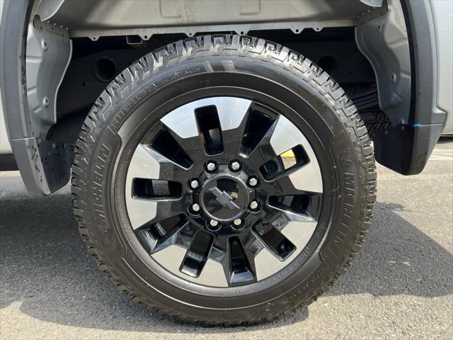 used 2020 Chevrolet Silverado 2500 car, priced at $44,995