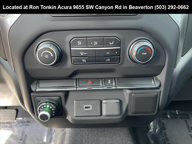 used 2020 Chevrolet Silverado 2500 car, priced at $43,995