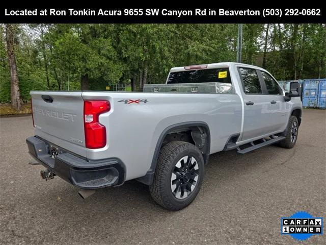 used 2020 Chevrolet Silverado 2500 car, priced at $45,995