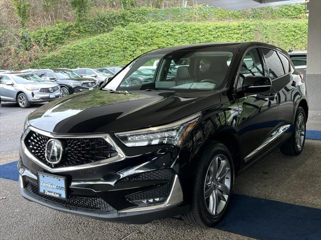 used 2021 Acura RDX car, priced at $38,995