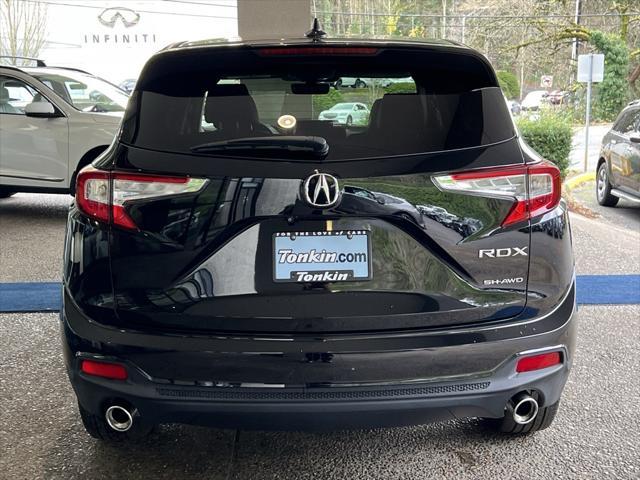 used 2021 Acura RDX car, priced at $38,995