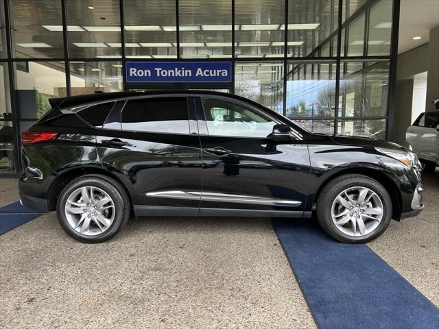 used 2021 Acura RDX car, priced at $38,995