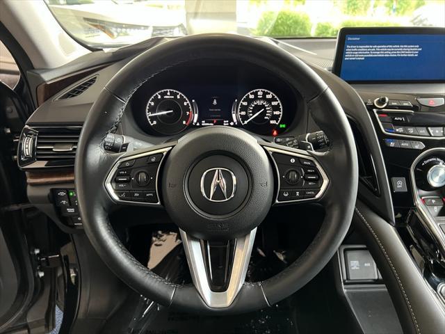 used 2021 Acura RDX car, priced at $38,995