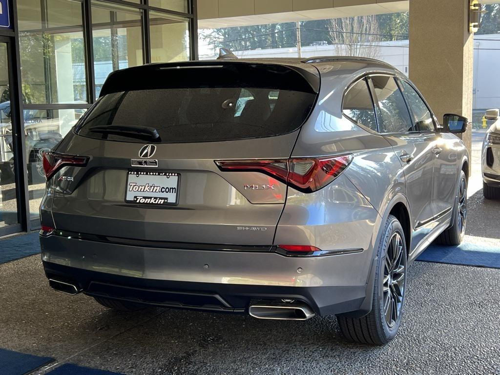 new 2026 Acura MDX car, priced at $70,850