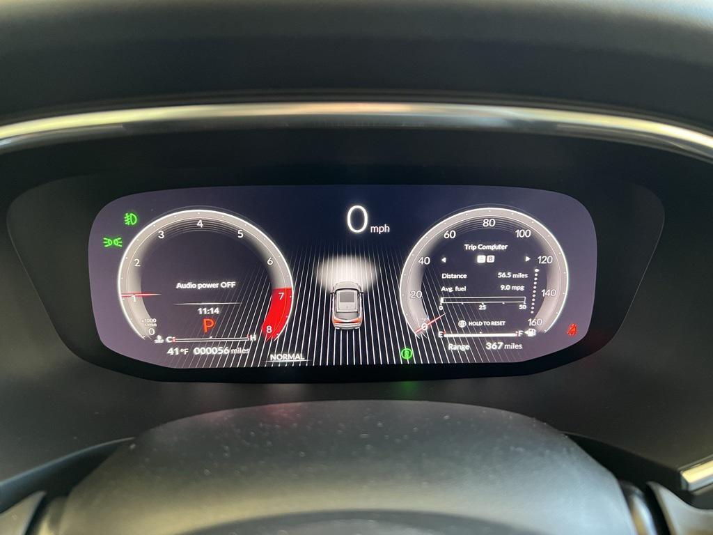 new 2026 Acura MDX car, priced at $70,850