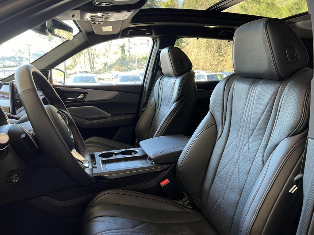 new 2026 Acura MDX car, priced at $70,850