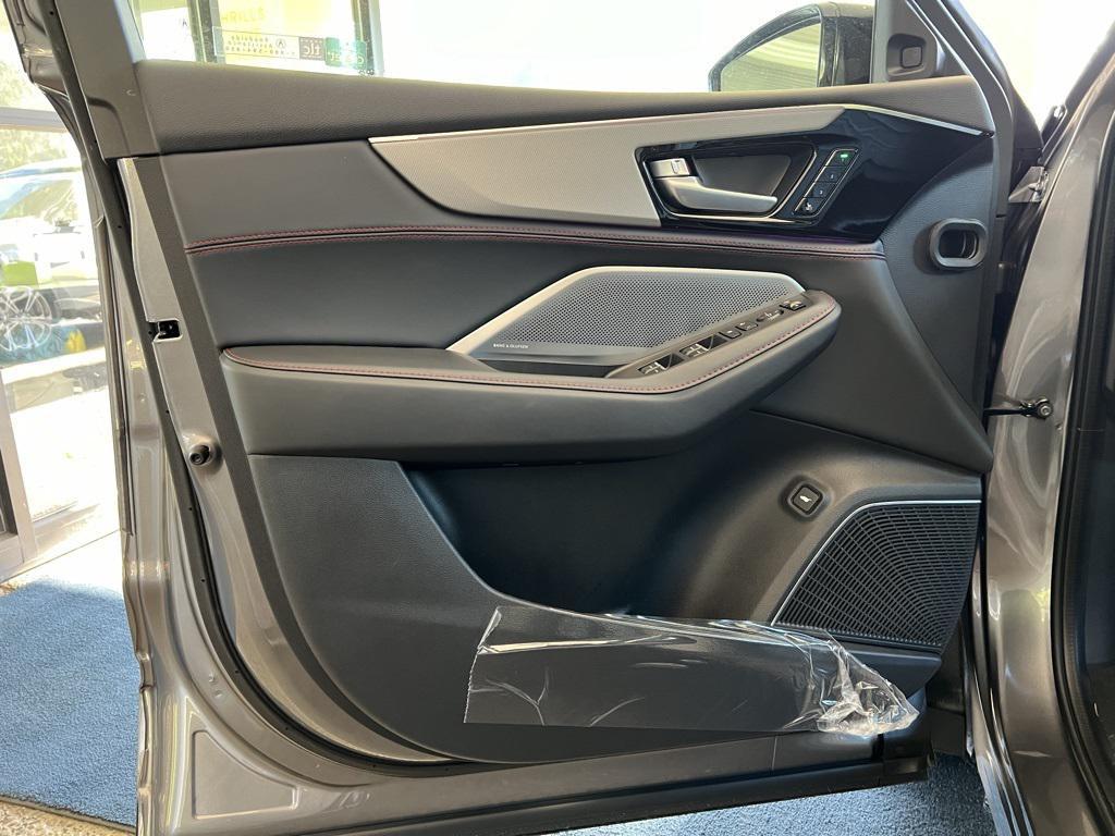 new 2026 Acura MDX car, priced at $70,850