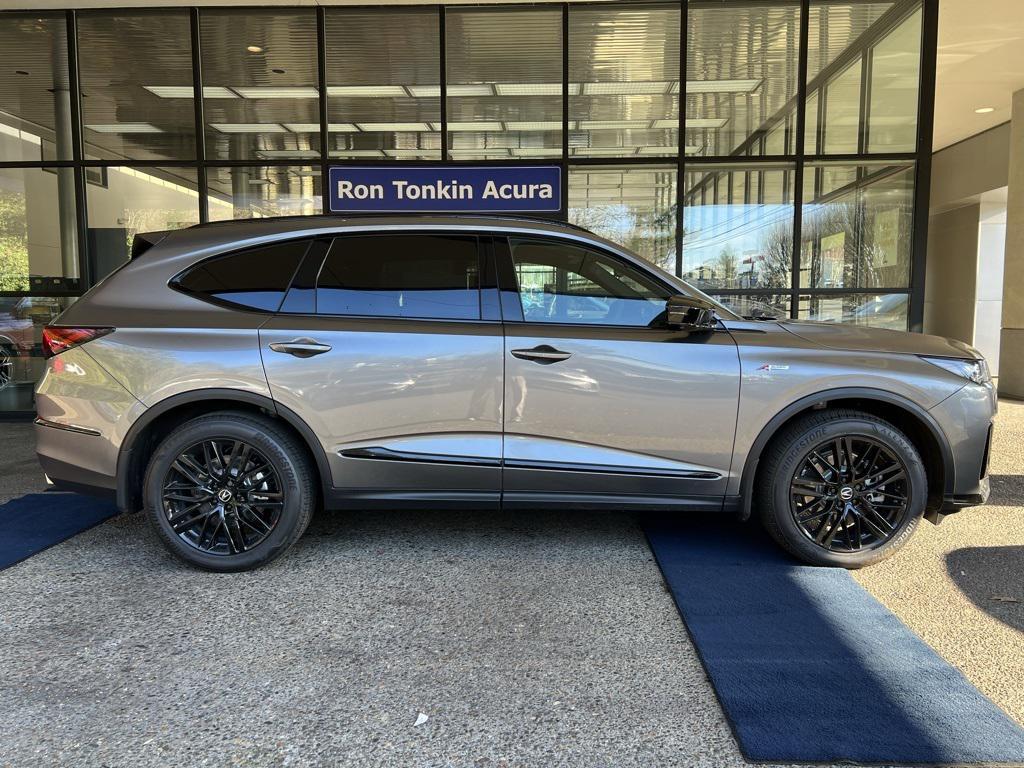new 2026 Acura MDX car, priced at $70,850