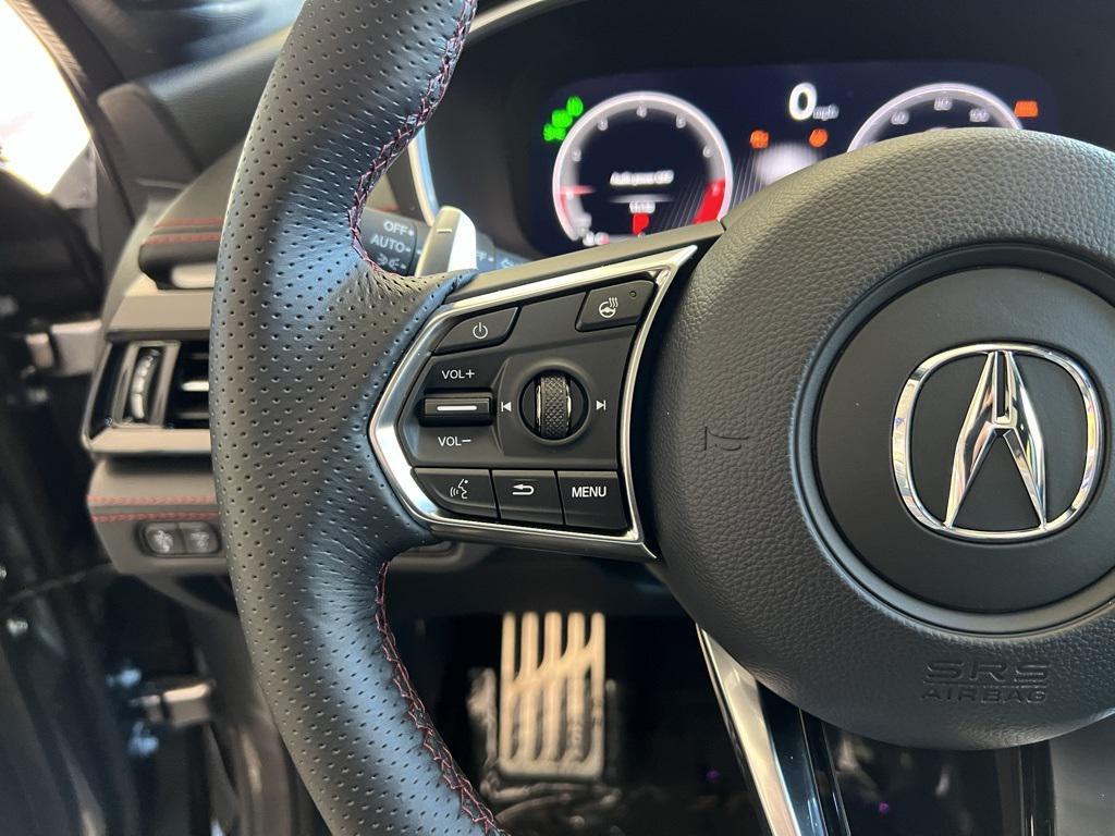 new 2026 Acura MDX car, priced at $70,850