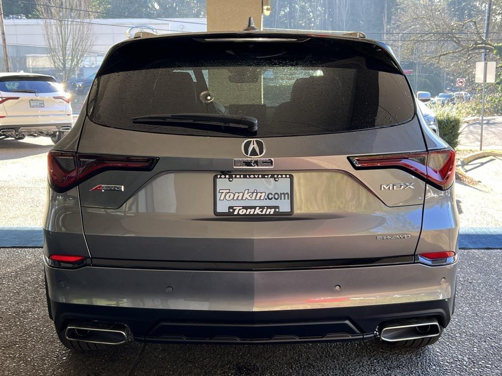 new 2026 Acura MDX car, priced at $70,850