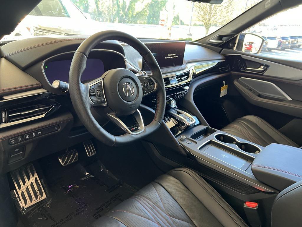 new 2026 Acura MDX car, priced at $70,850