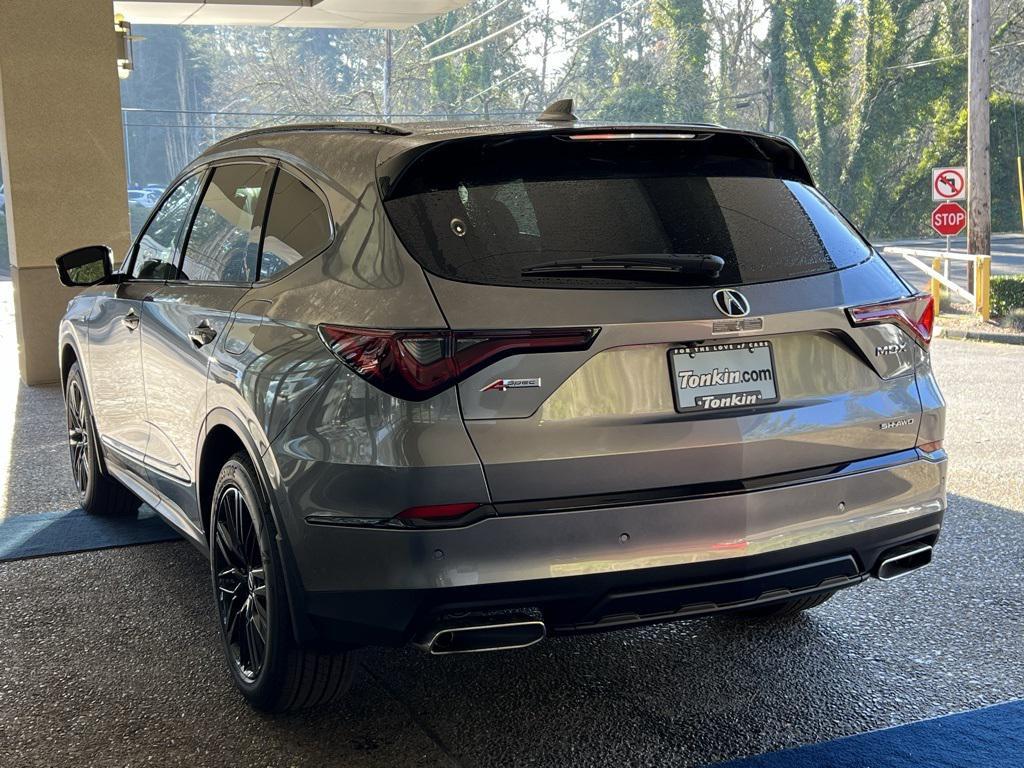 new 2026 Acura MDX car, priced at $70,850