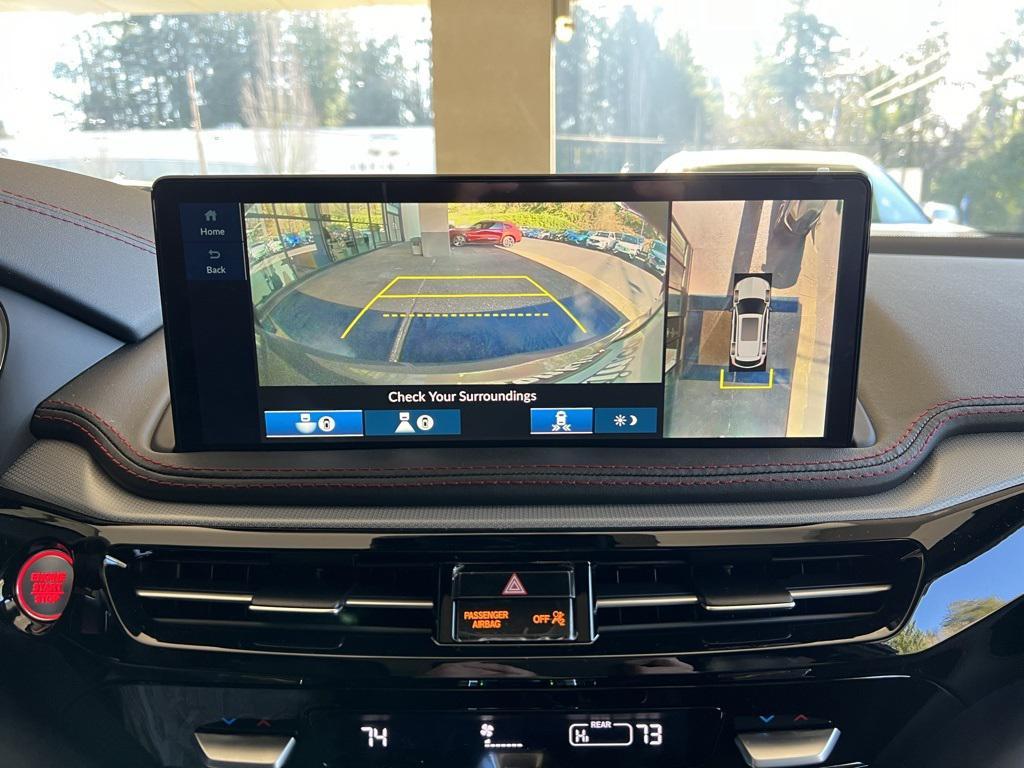 new 2026 Acura MDX car, priced at $70,850