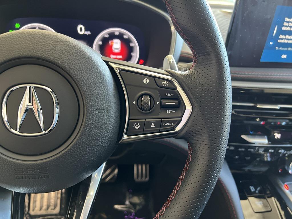 new 2026 Acura MDX car, priced at $70,850