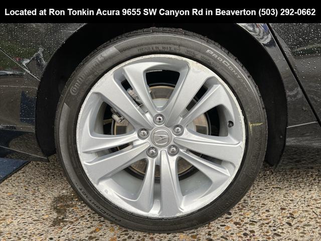 used 2021 Acura TLX car, priced at $30,995