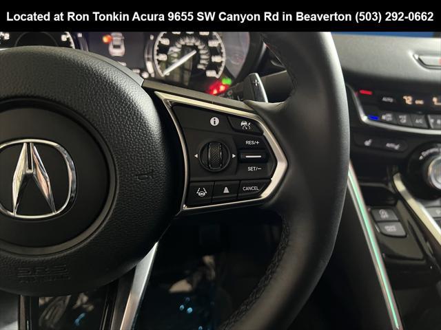 used 2021 Acura TLX car, priced at $30,995