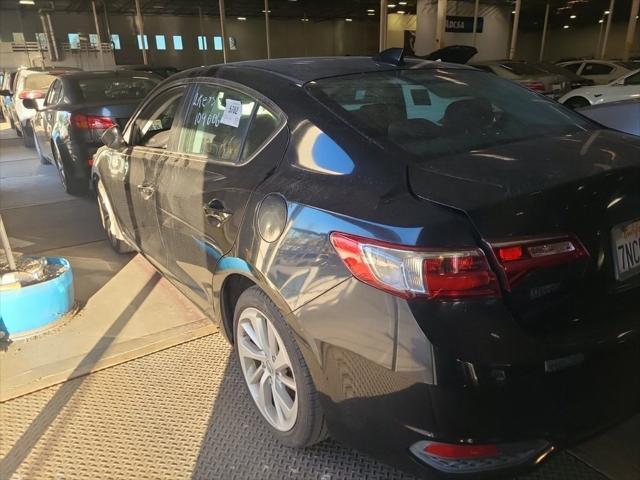 used 2016 Acura ILX car, priced at $14,995