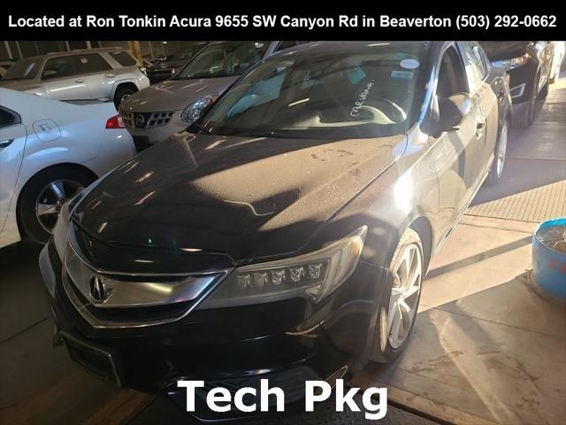 used 2016 Acura ILX car, priced at $14,995