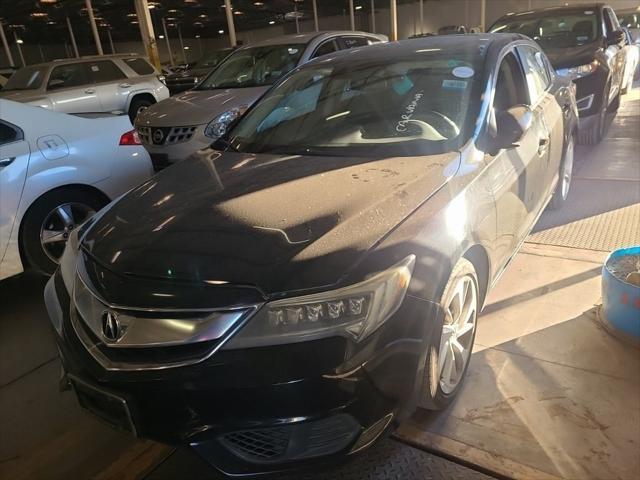 used 2016 Acura ILX car, priced at $14,995