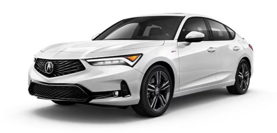 new 2025 Acura Integra car, priced at $39,795