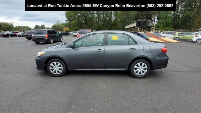 used 2011 Toyota Corolla car, priced at $10,995