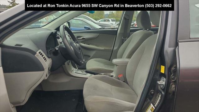 used 2011 Toyota Corolla car, priced at $10,995