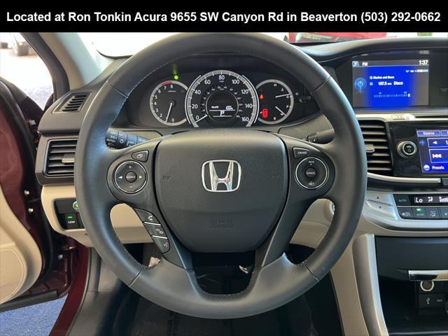 used 2014 Honda Accord car, priced at $17,995