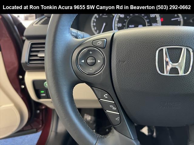 used 2014 Honda Accord car, priced at $17,995