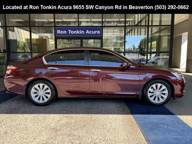 used 2014 Honda Accord car, priced at $17,995