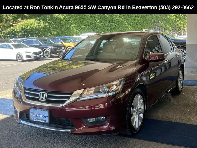 used 2014 Honda Accord car, priced at $17,995