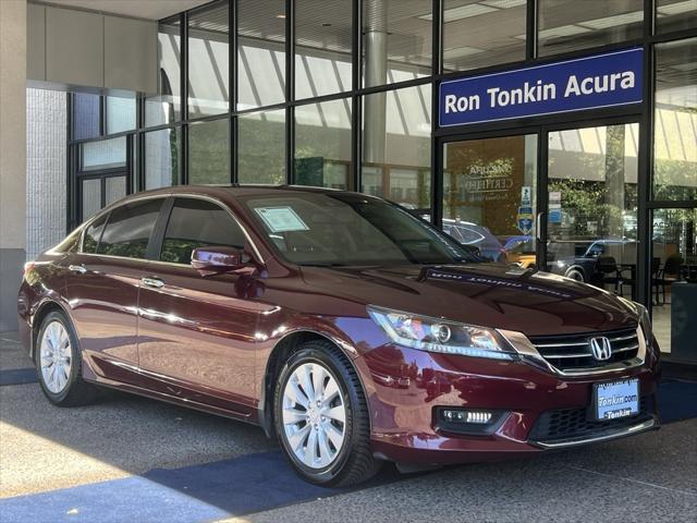 used 2014 Honda Accord car, priced at $17,995