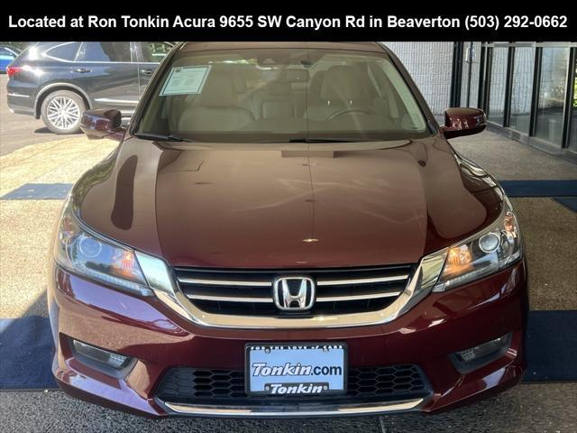 used 2014 Honda Accord car, priced at $17,995