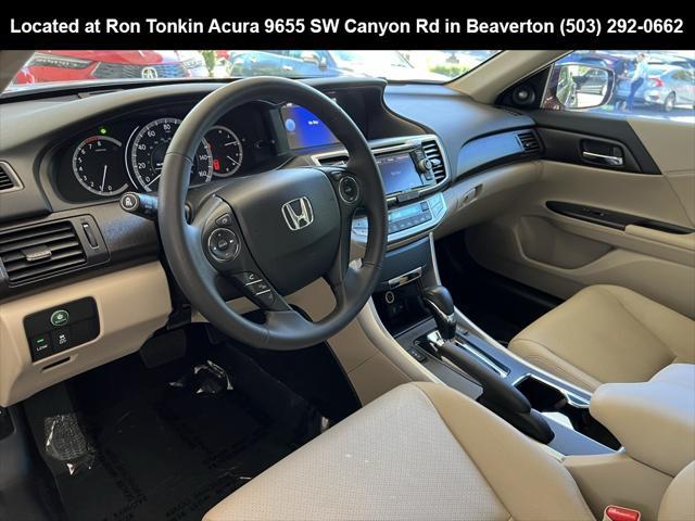 used 2014 Honda Accord car, priced at $17,995