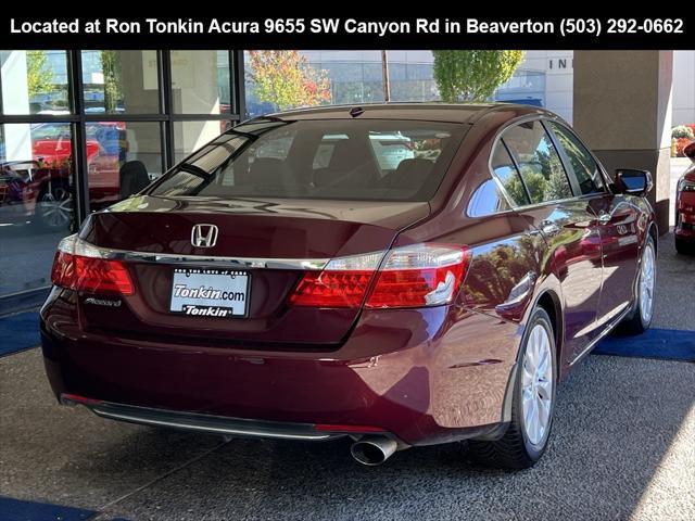 used 2014 Honda Accord car, priced at $17,995