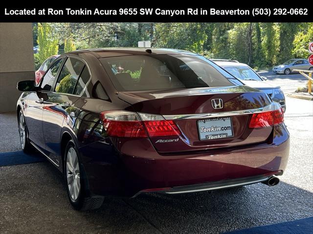 used 2014 Honda Accord car, priced at $17,995