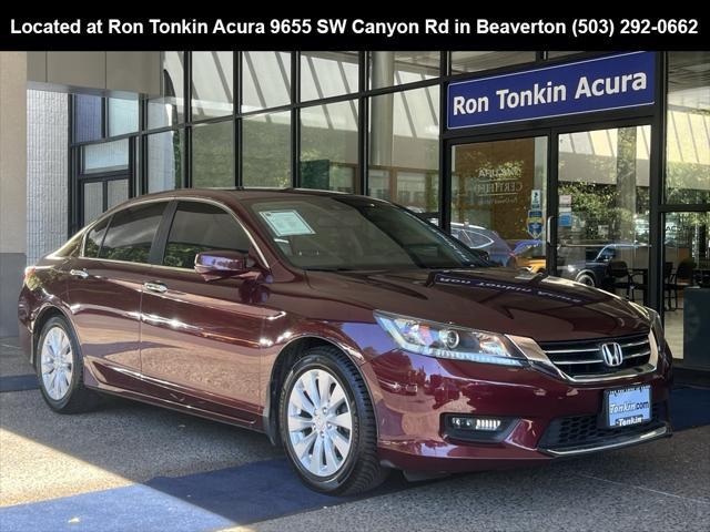 used 2014 Honda Accord car, priced at $17,995