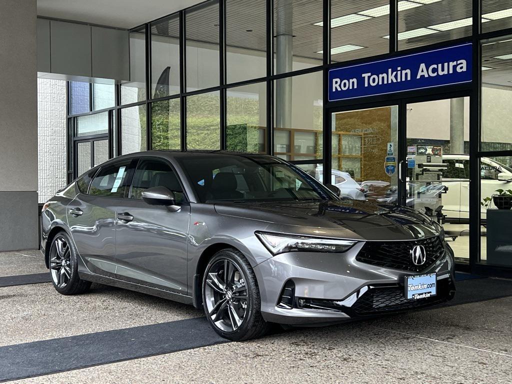 new 2025 Acura Integra car, priced at $35,795