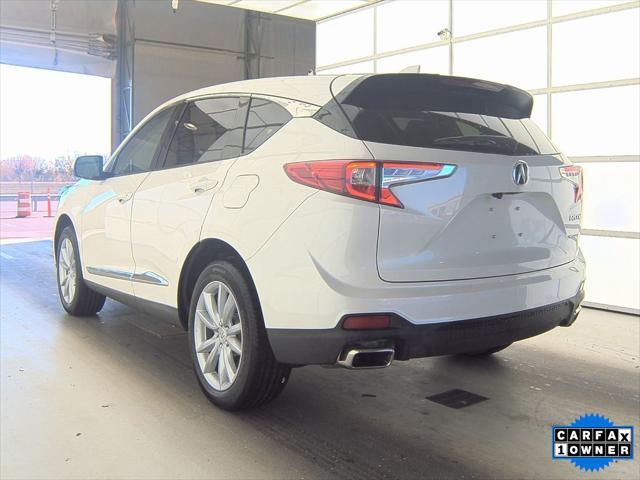 used 2024 Acura RDX car, priced at $43,995