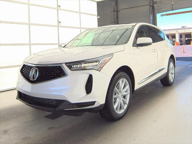 used 2024 Acura RDX car, priced at $43,995